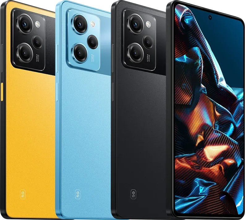 Smartfon Xiaomi Poco X5 Pro 8GB/256GB Black